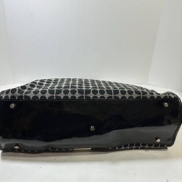 Kate Spade Black and White Shoulder Bag - Picture 8 of 12